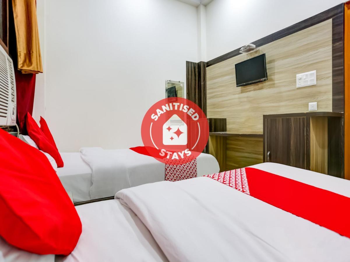 Oyo 75850 Vishwanath Guest House 바라나시 외부 사진