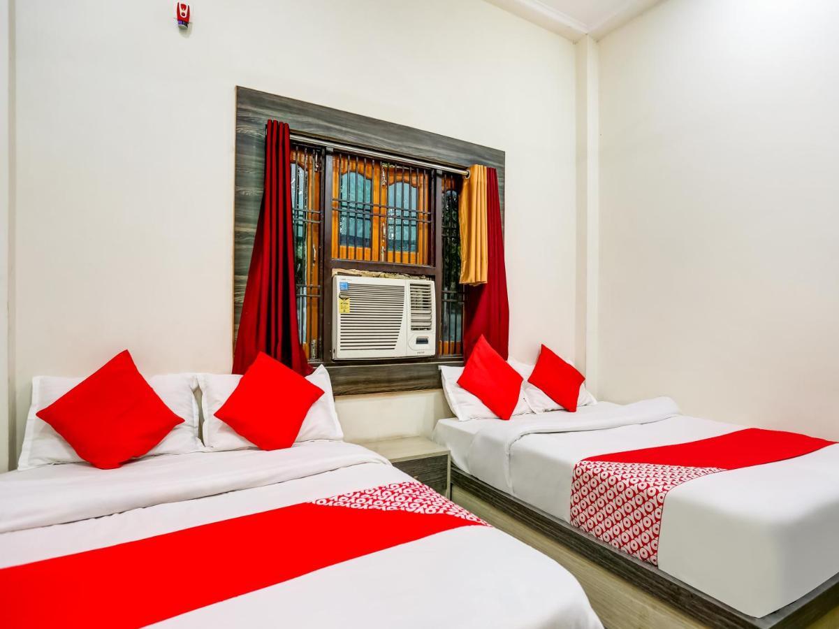 Oyo 75850 Vishwanath Guest House 바라나시 외부 사진