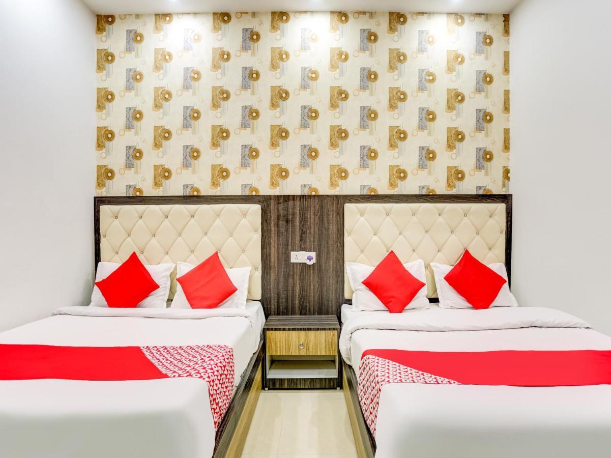 Oyo 75850 Vishwanath Guest House 바라나시 외부 사진