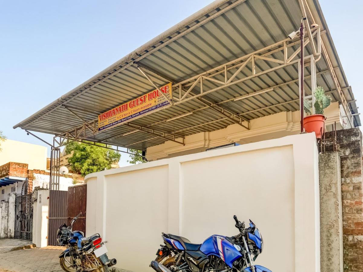 Oyo 75850 Vishwanath Guest House 바라나시 외부 사진