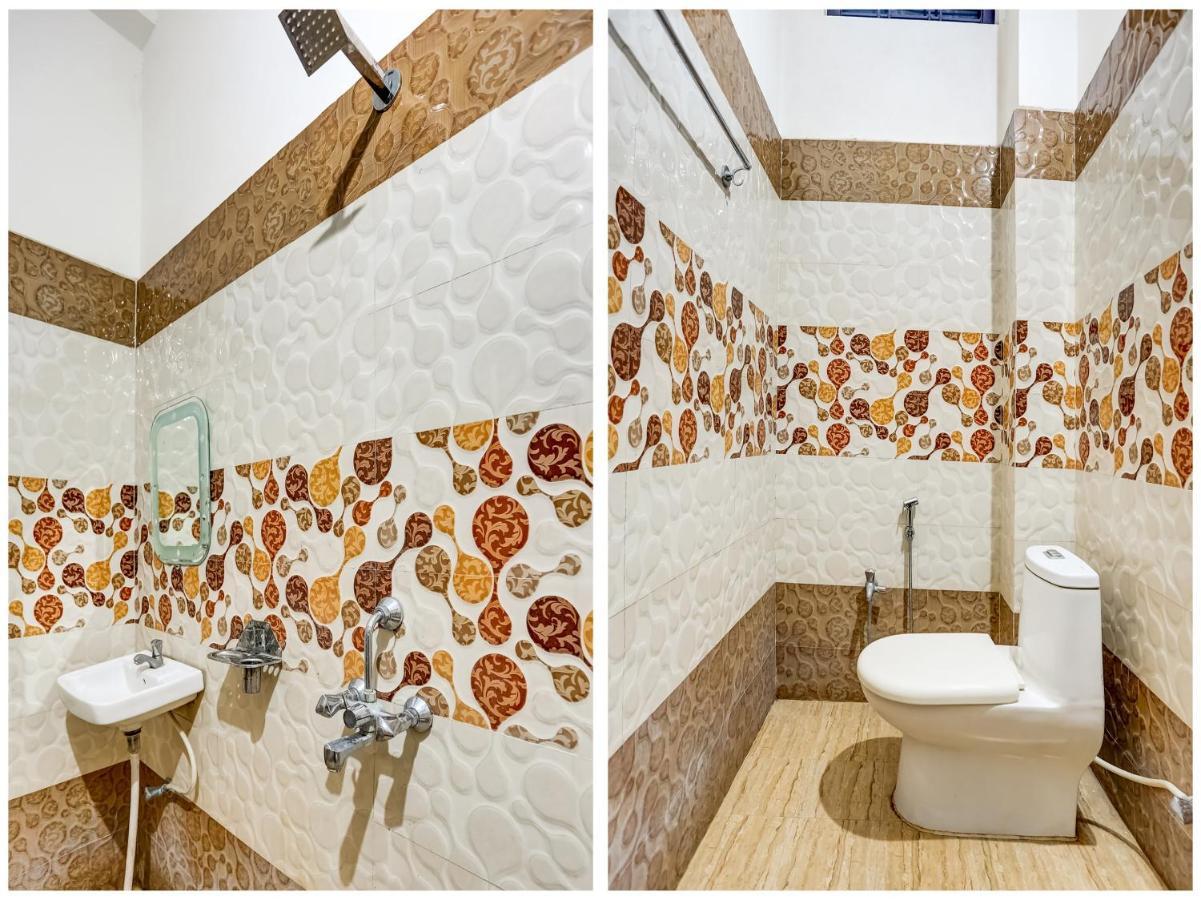 Oyo 75850 Vishwanath Guest House 바라나시 외부 사진
